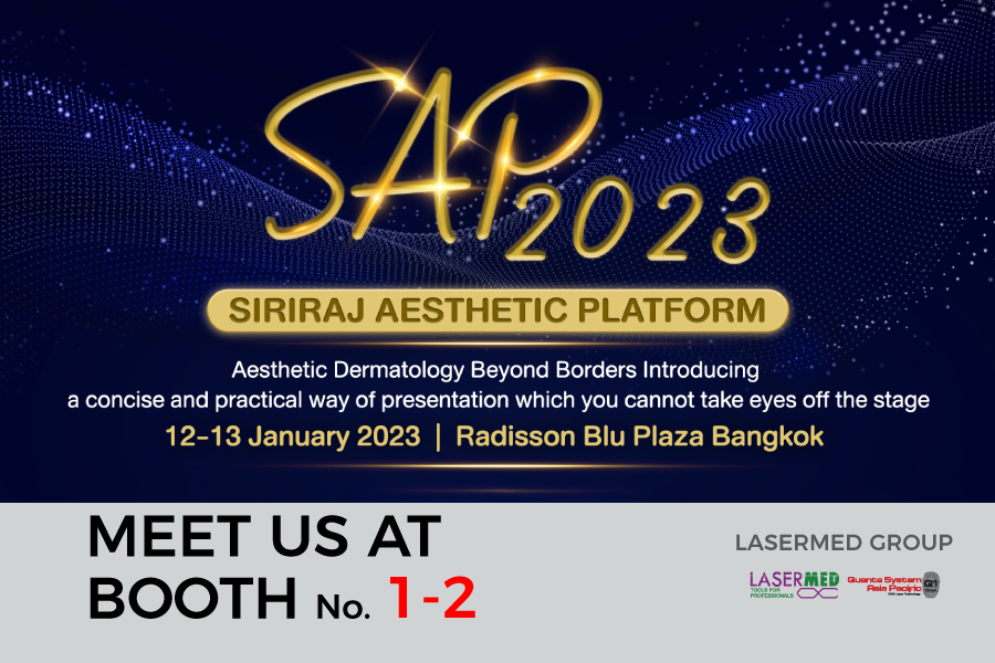 SAP2023 / SIRIRAJ AESTHETIC PLATFORM