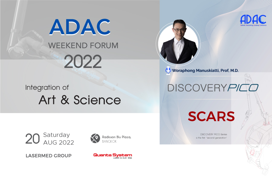 ADAC 2022-Integration of Art and Science